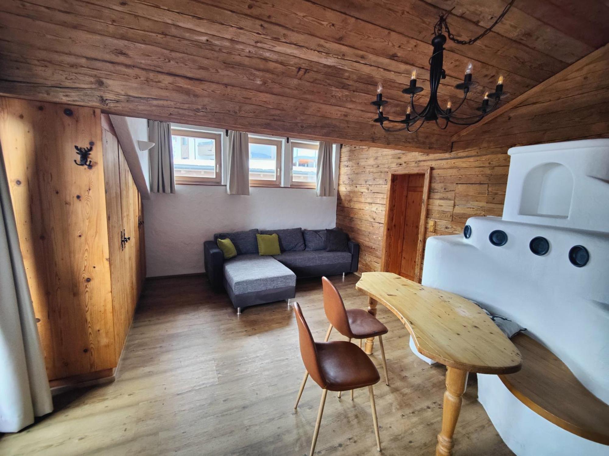 Appartement Schoenpflug カプルーン エクステリア 写真