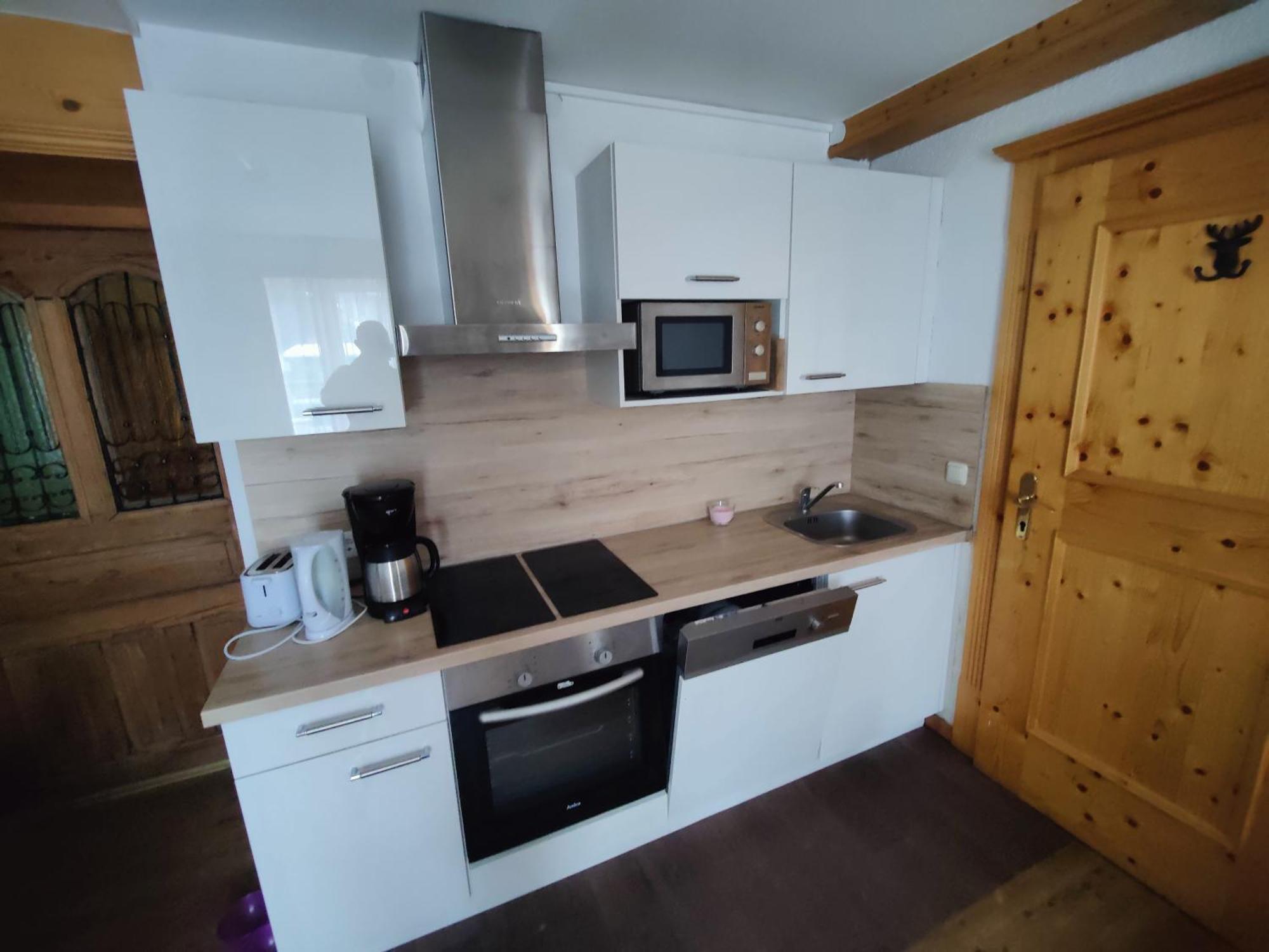 Appartement Schoenpflug カプルーン エクステリア 写真
