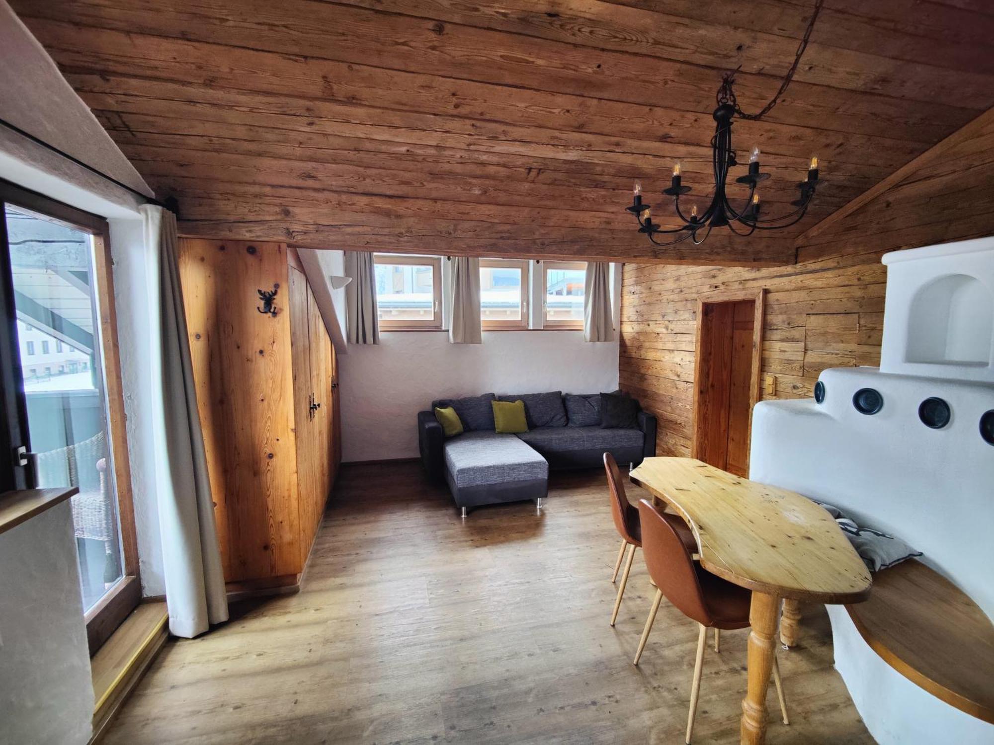 Appartement Schoenpflug カプルーン エクステリア 写真