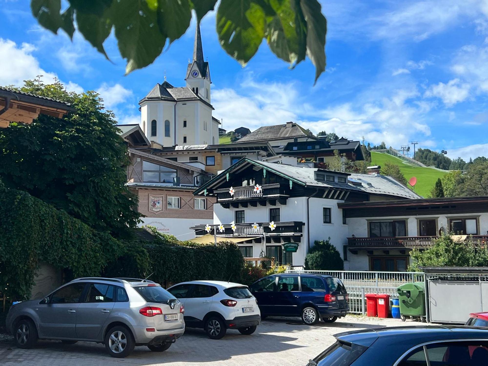 Appartement Schoenpflug カプルーン エクステリア 写真