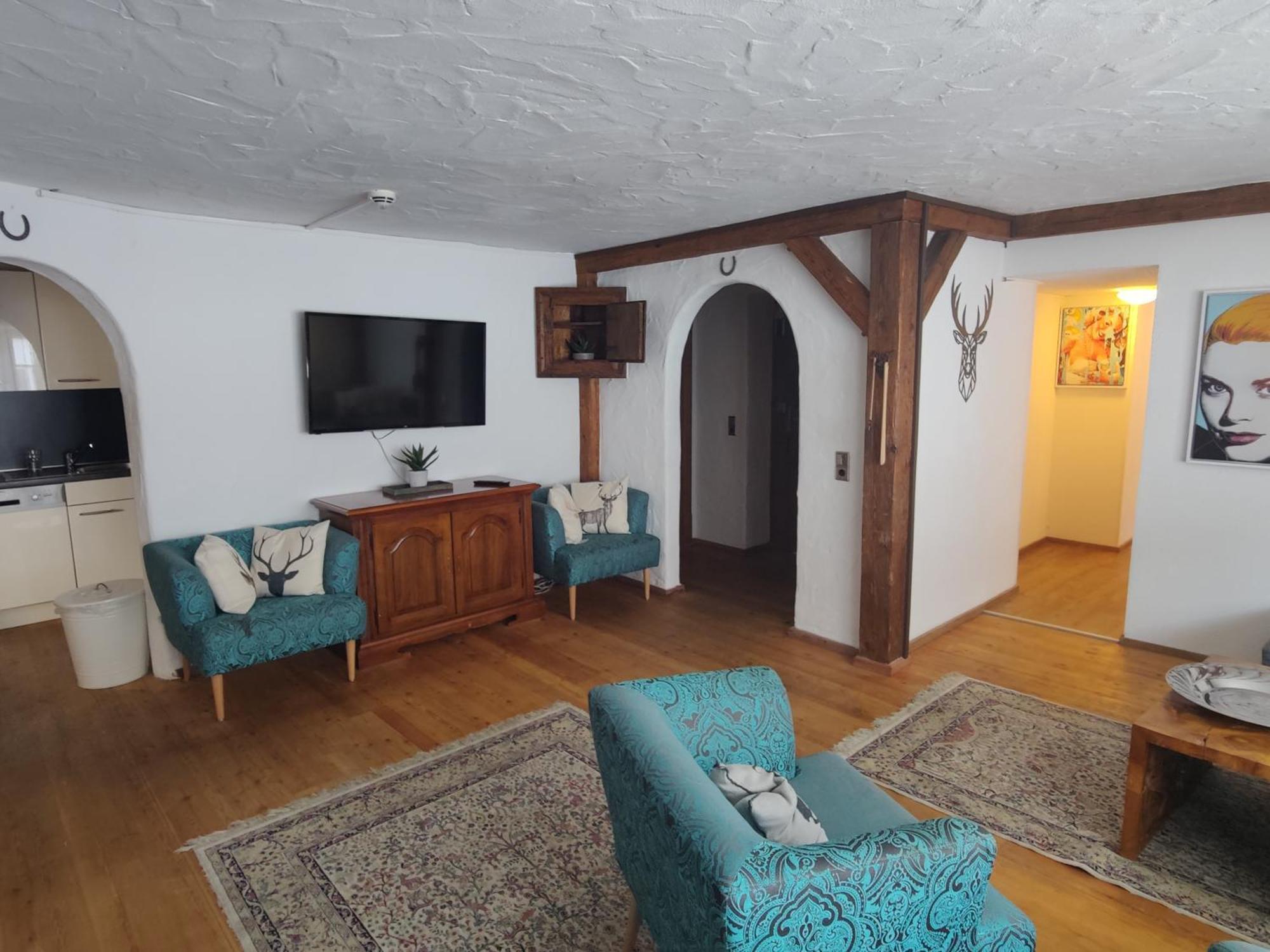 Appartement Schoenpflug カプルーン エクステリア 写真