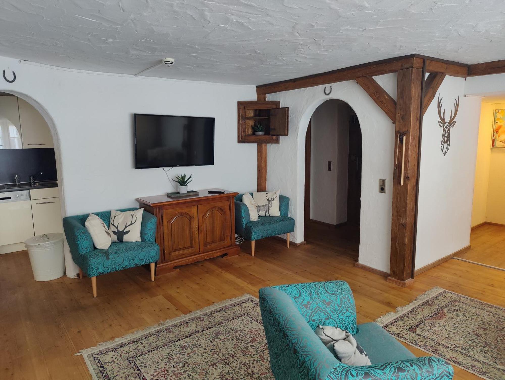 Appartement Schoenpflug カプルーン エクステリア 写真