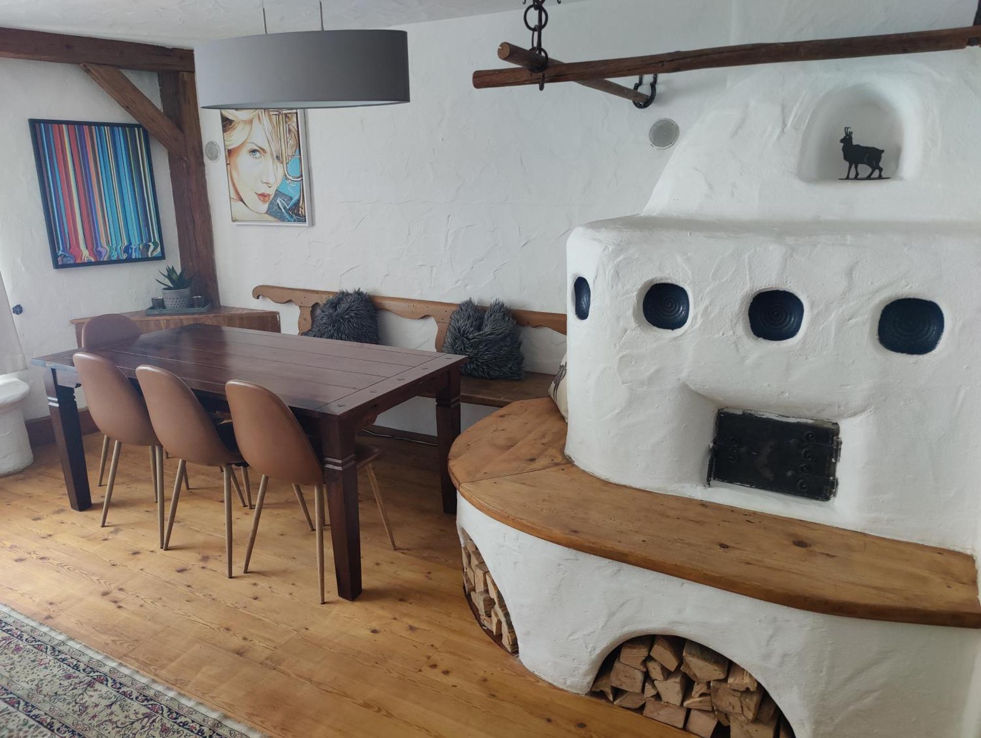 Appartement Schoenpflug カプルーン エクステリア 写真