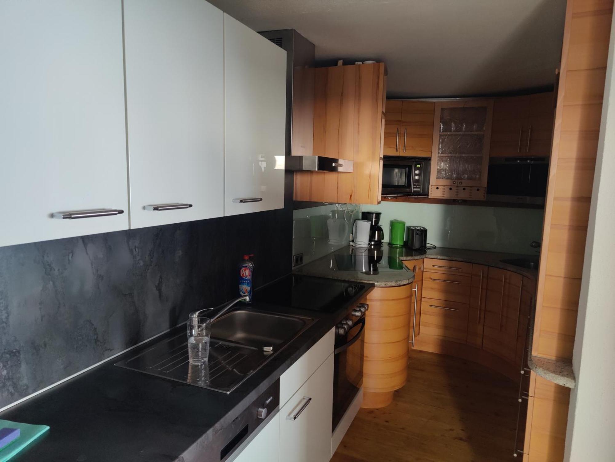 Appartement Schoenpflug カプルーン エクステリア 写真