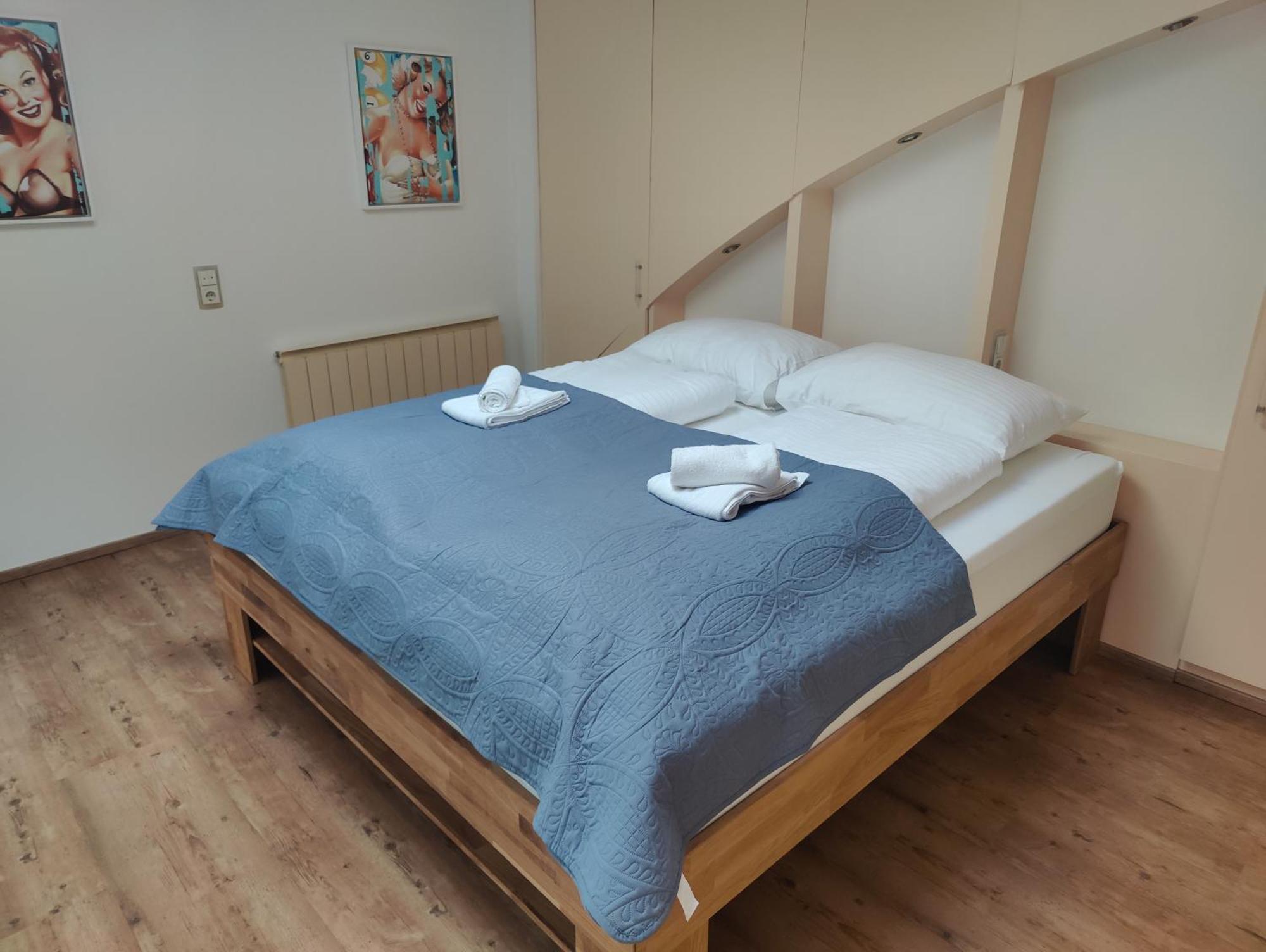 Appartement Schoenpflug カプルーン エクステリア 写真