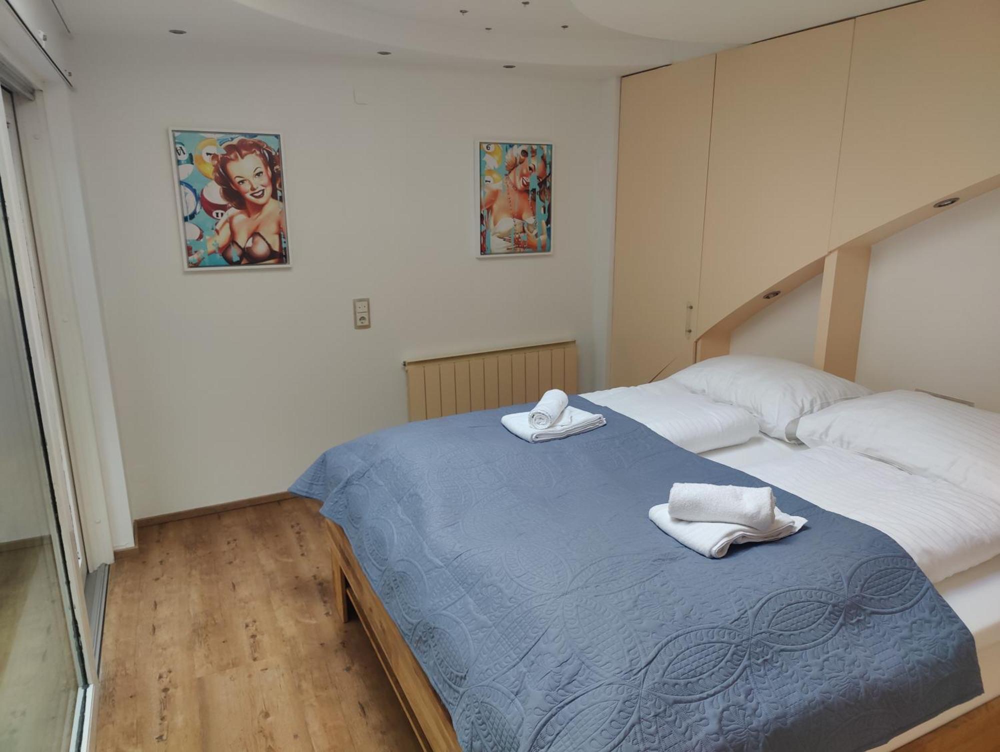 Appartement Schoenpflug カプルーン エクステリア 写真