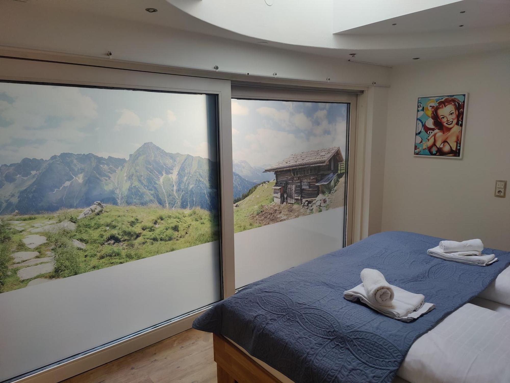Appartement Schoenpflug カプルーン エクステリア 写真