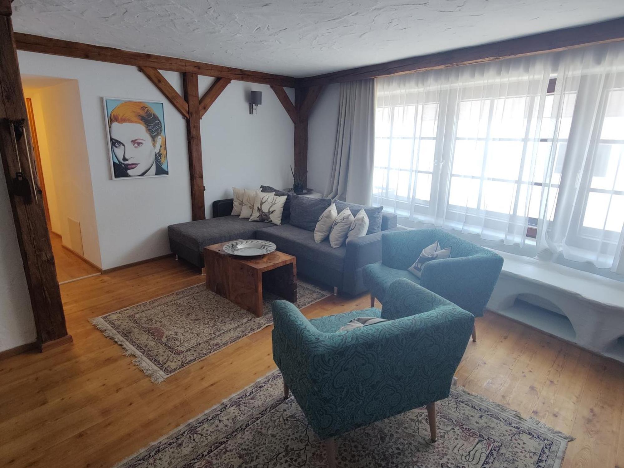 Appartement Schoenpflug カプルーン エクステリア 写真