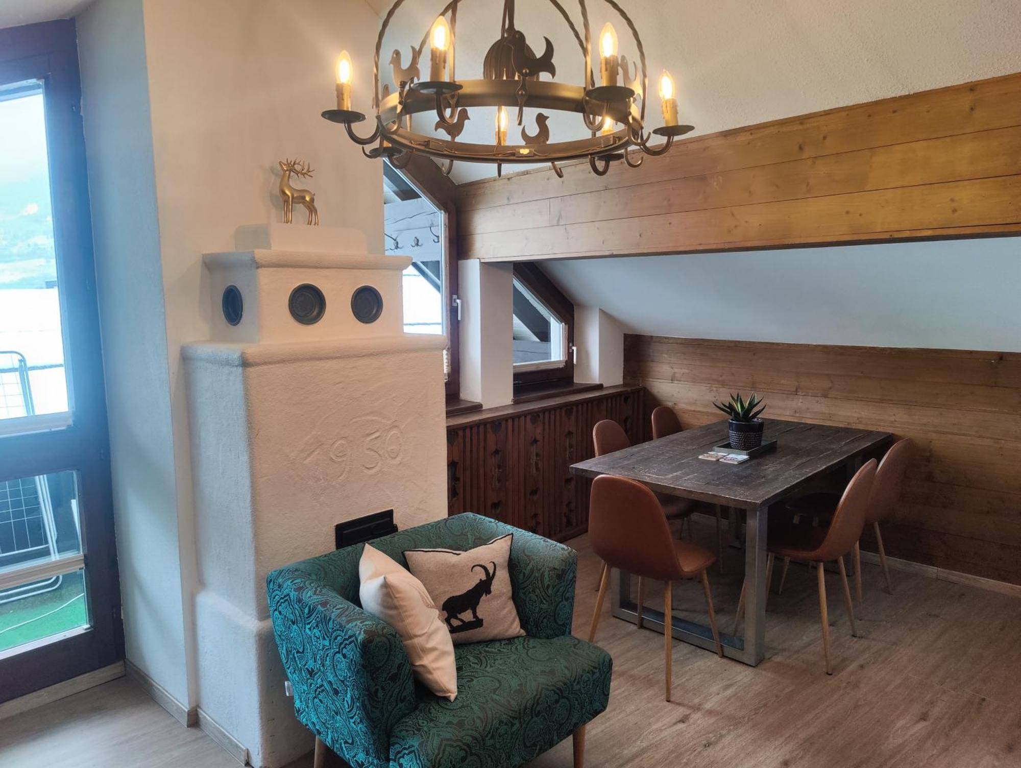 Appartement Schoenpflug カプルーン エクステリア 写真